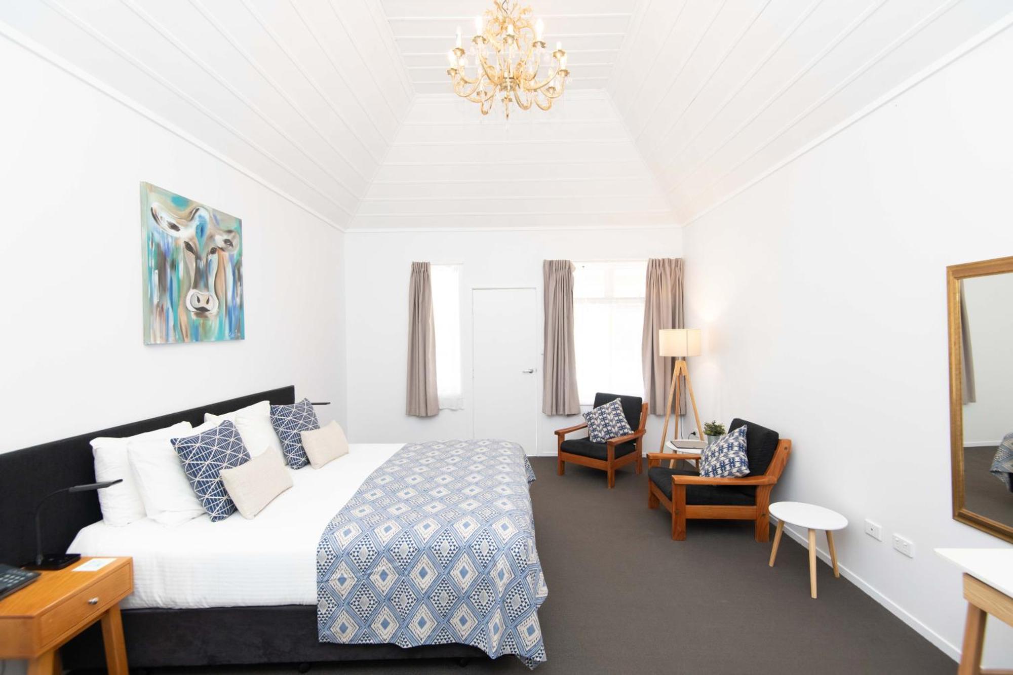 Castaway Norfolk Island Hotel Burnt Pine Exterior foto