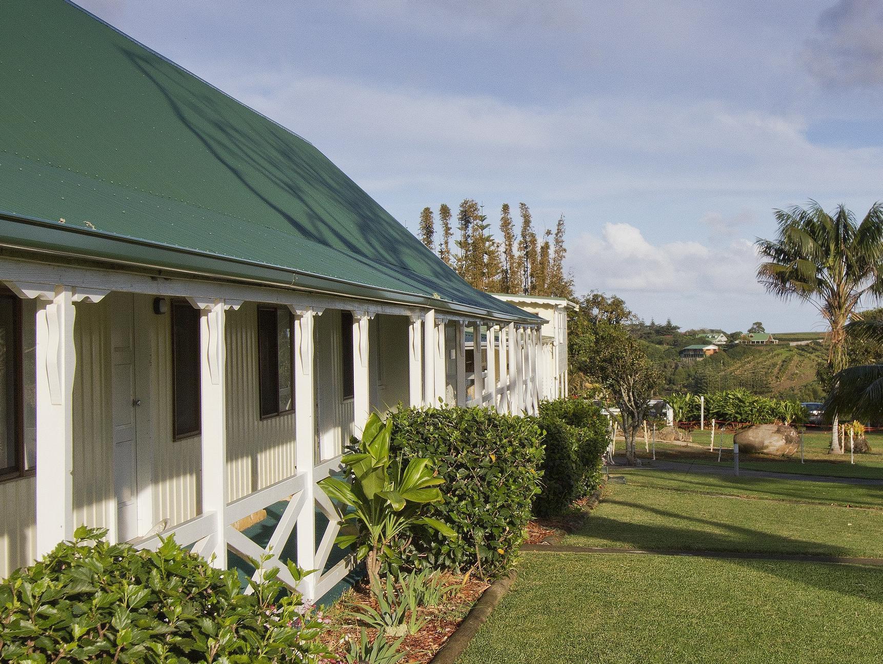 Castaway Norfolk Island Hotel Burnt Pine Exterior foto