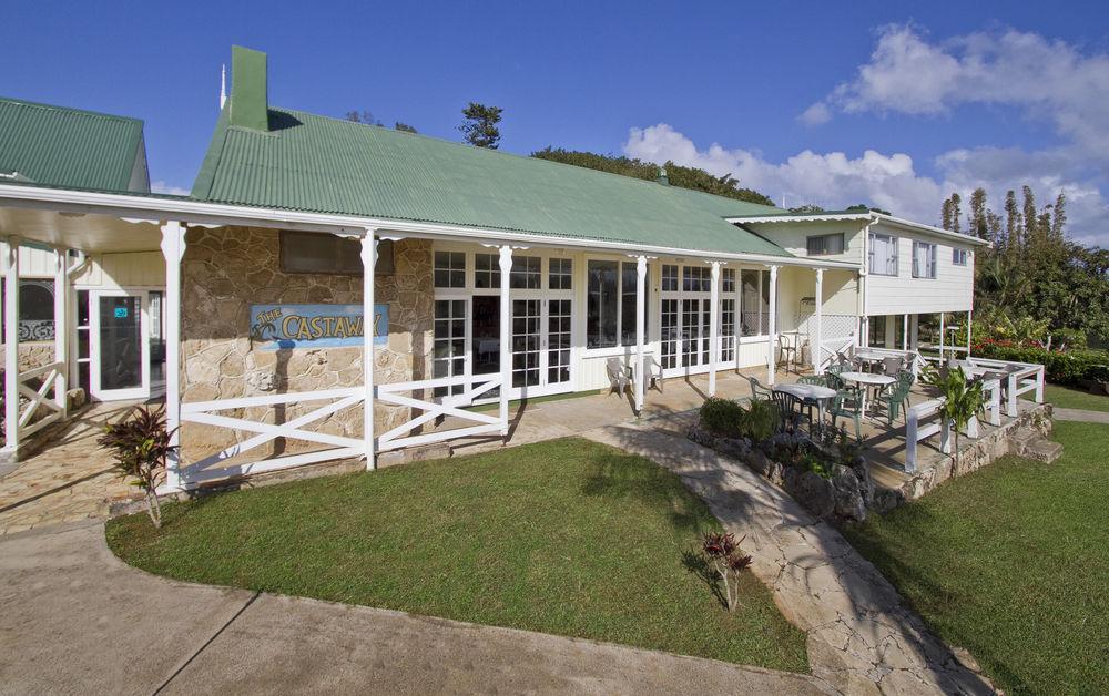 Castaway Norfolk Island Hotel Burnt Pine Exterior foto