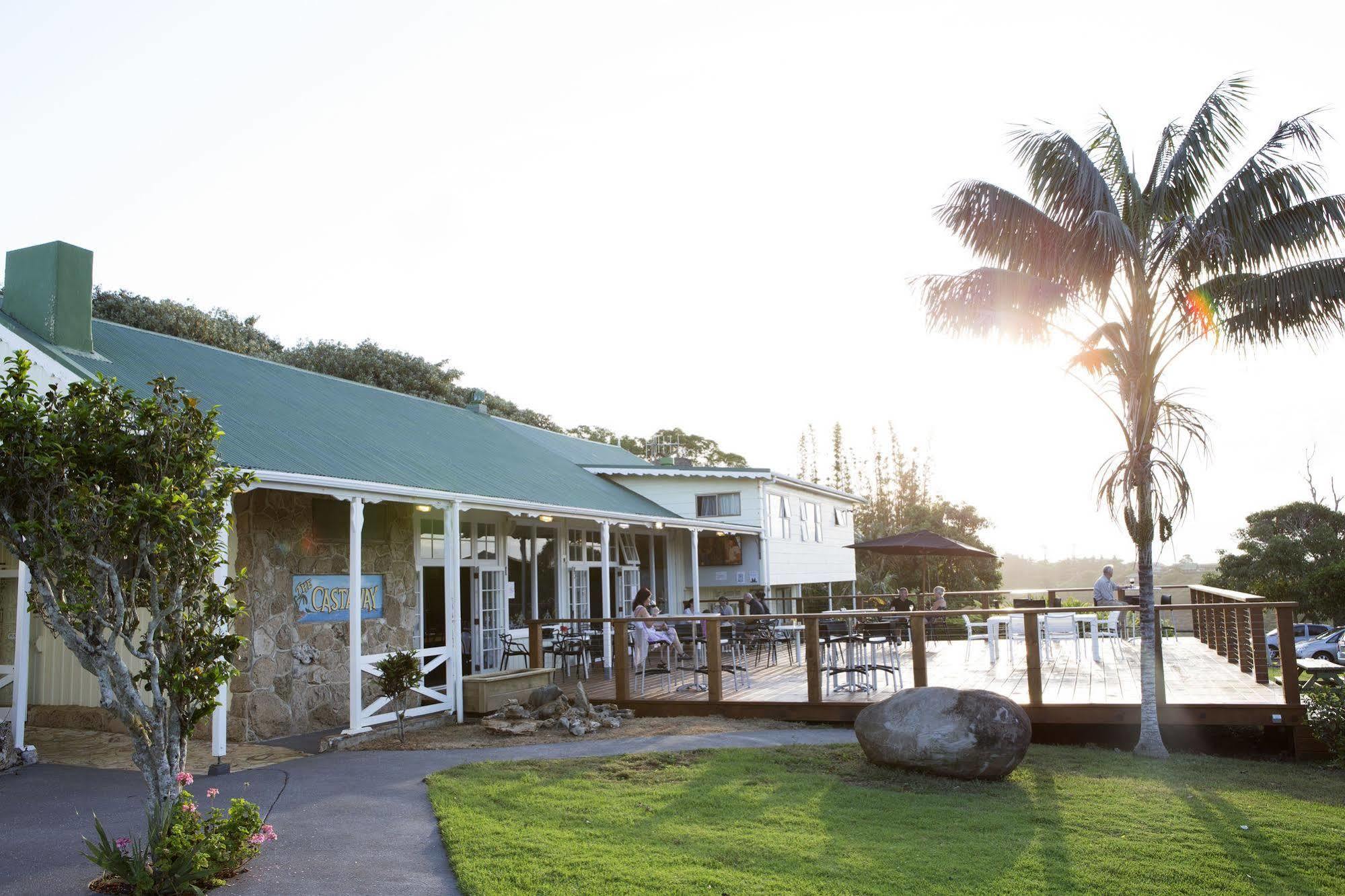 Castaway Norfolk Island Hotel Burnt Pine Exterior foto